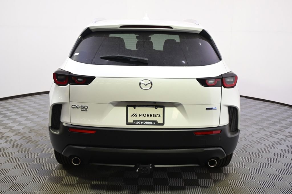 New 2026 MAZDA CX-50 2.5 Hybrid w/ Weather Package image 5