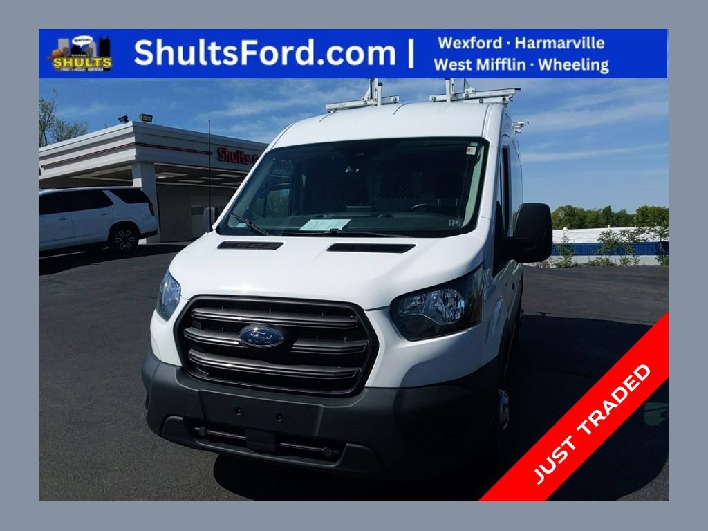 Used 2020 Ford Transit 250 Medium Roof AWD