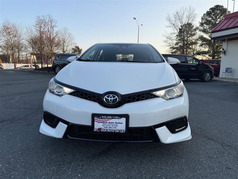 Used 2017 Toyota Corolla iM w/ Carpet Mat Package image 2