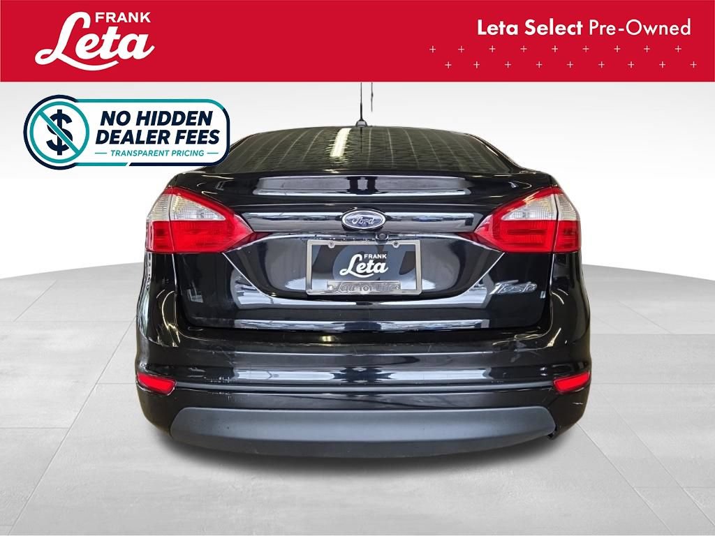 Used 2019 Ford Fiesta S FWD image 5