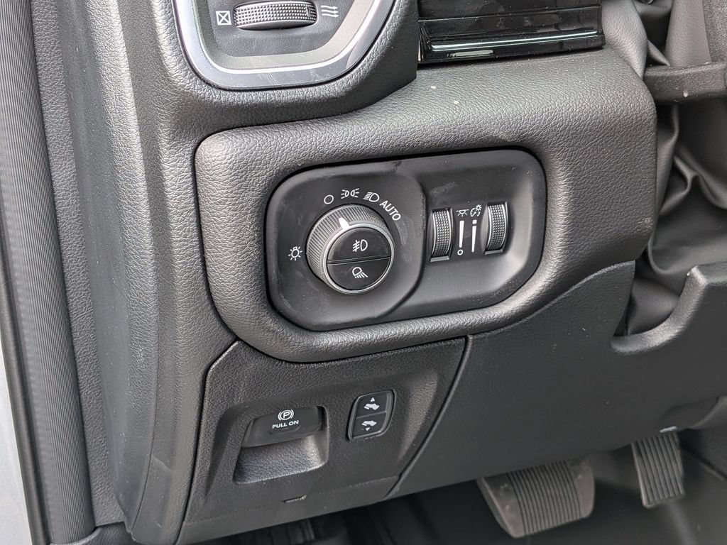New 2026 RAM 1500 Laramie w/ Night Edition AWD/4WD image 14