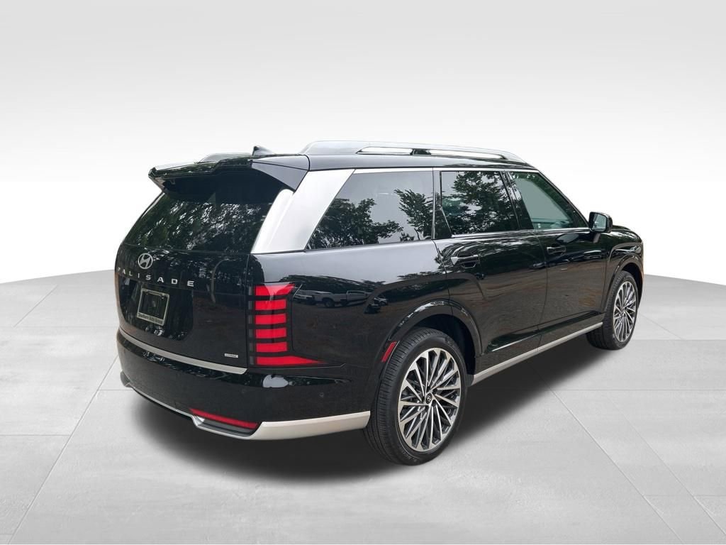 Certified 2026 Hyundai Palisade Calligraphy AWD/4WD image 5