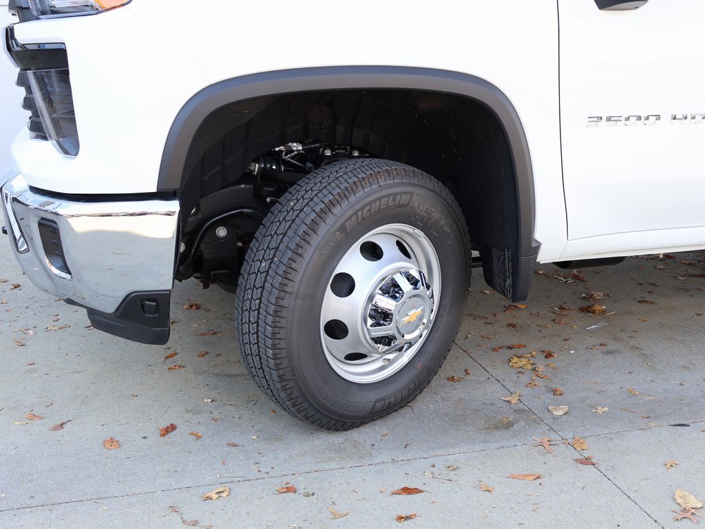 New 2025 Chevrolet Silverado 3500 W/T w/ WT Convenience Package image 37