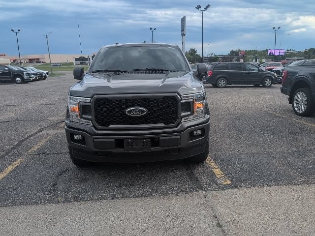 Used 2019 Ford F150 XL w/ Equipment Group 101A Mid AWD/4WD image 2