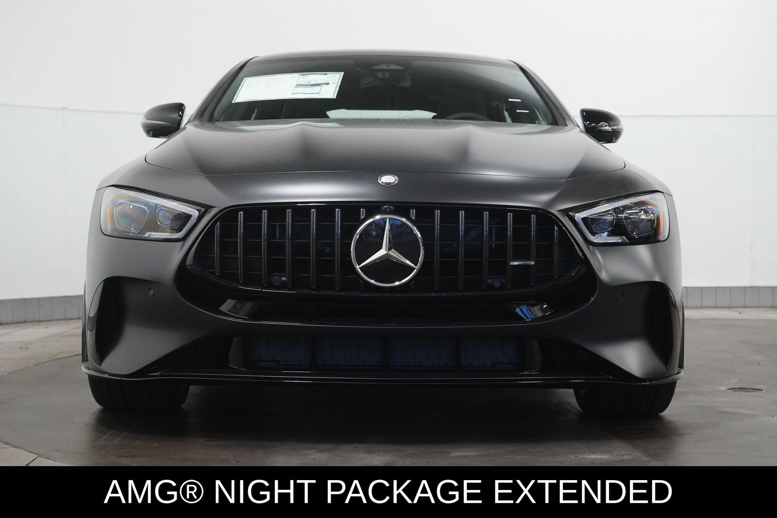 New 2026 Mercedes-Benz AMG GT 63 image 4