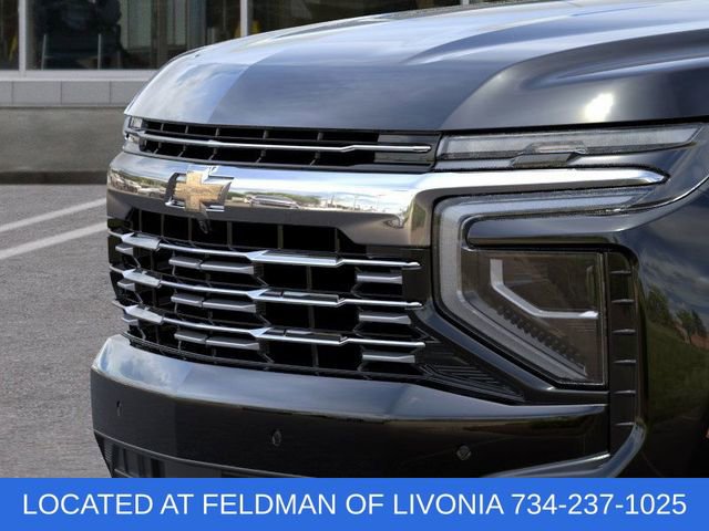 New 2025 Chevrolet Suburban Premier w/ Sun And Tow Package image 13