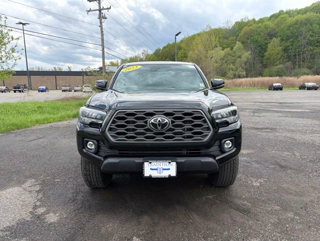 Used 2023 Toyota Tacoma TRD Off-Road AWD/4WD image 8