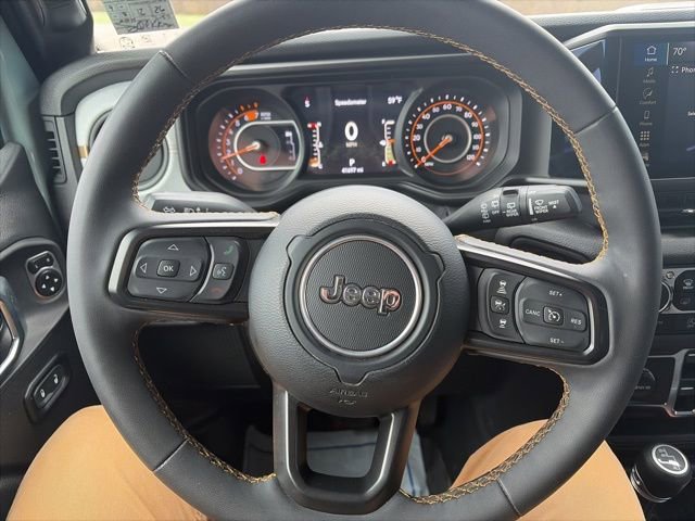 Used 2024 Jeep Wrangler Sport S image 20