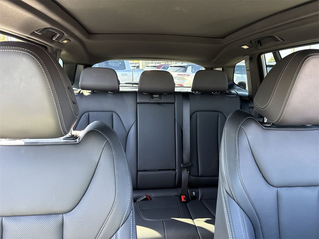 Used 2024 BMW X3 sDrive30i w/ Convenience Package image 27