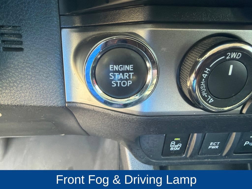 Used 2023 Toyota Tacoma SR5 AWD/4WD image 24