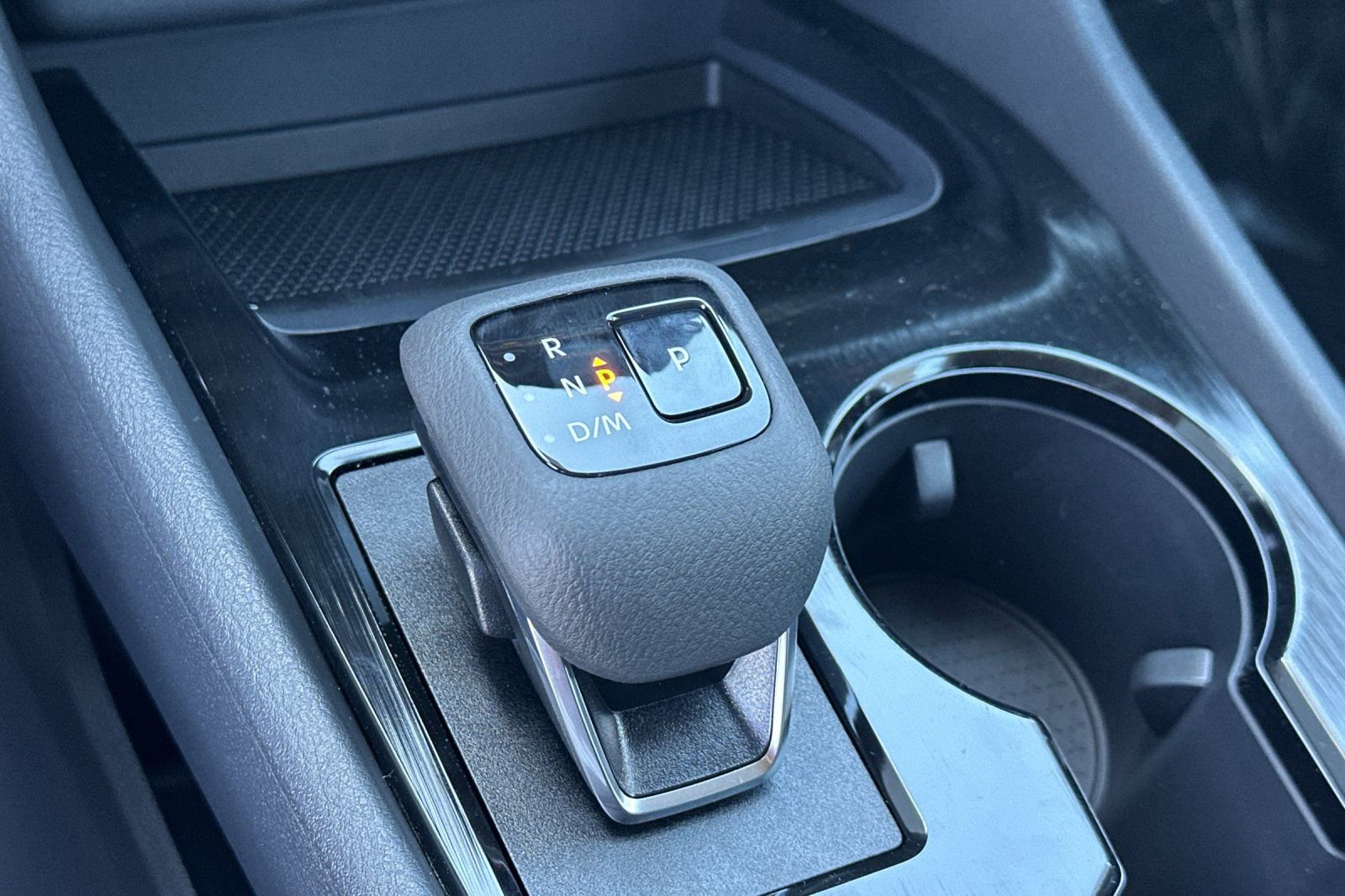 New 2026 Nissan Rogue SV image 25