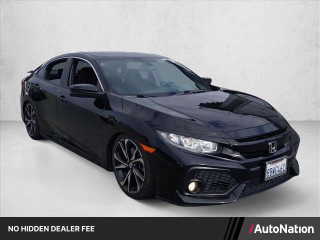 Used 2018 Honda Civic Si video 1