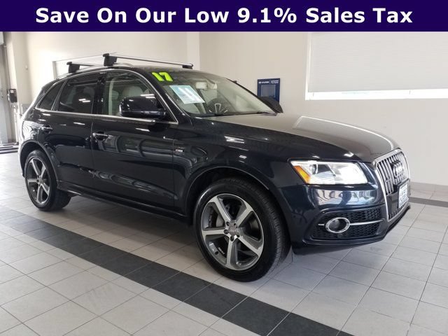 Used 2017 Audi Q5 3.0T Premium Plus w/ Technology Package AWD/4WD image 1