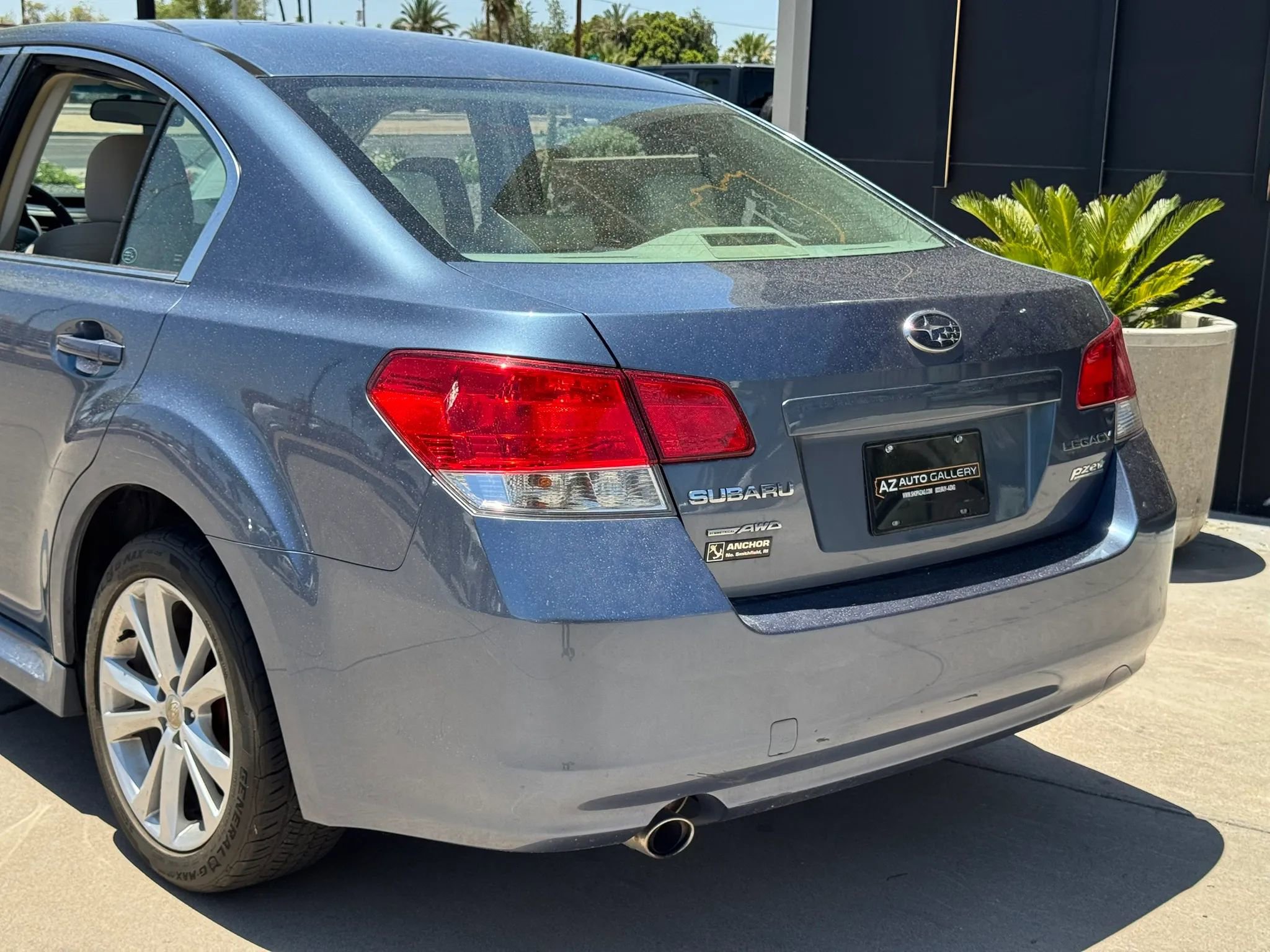 Used 2013 Subaru Legacy 2.5i Premium w/ All-Weather Pkg AWD/4WD image 38