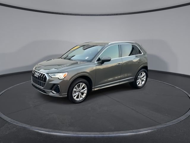Used 2022 Audi Q3 2.0T Premium Plus w/ Premium Plus Package image 6