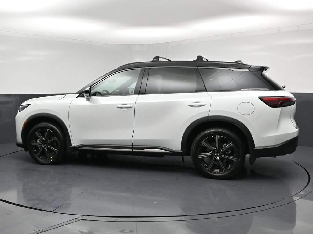 New 2027 INFINITI QX60 Autograph w/ Autograph Tech Package AWD/4WD image 31