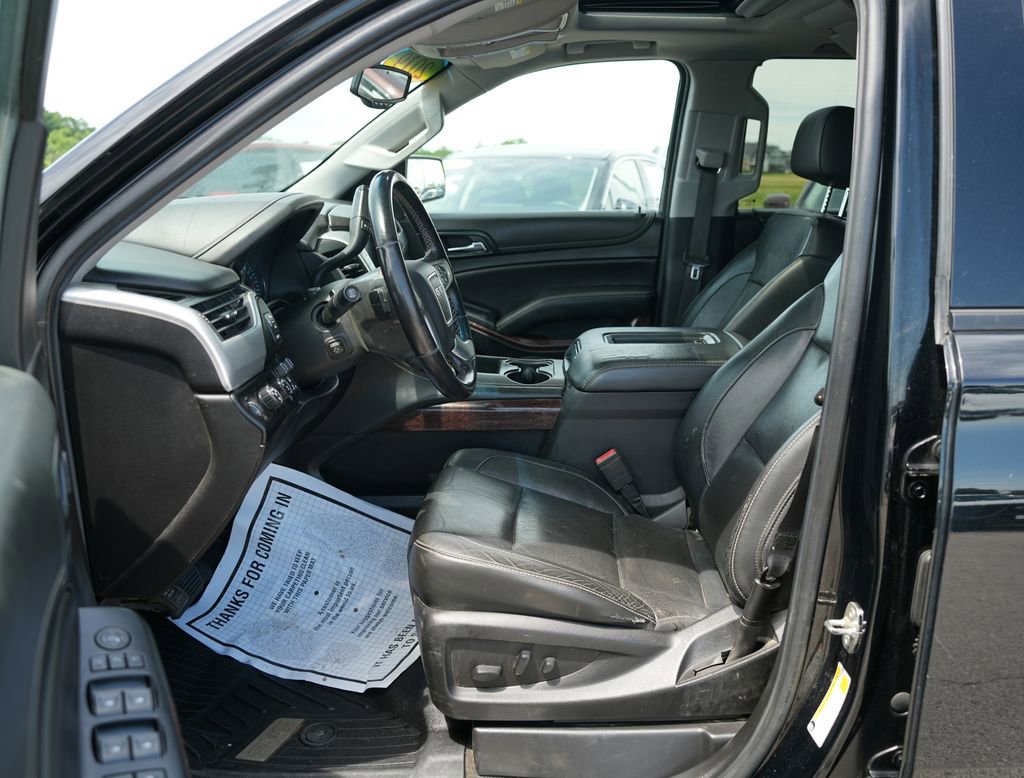 Used 2019 GMC Yukon XL SLT w/ Open Road Package AWD/4WD image 20