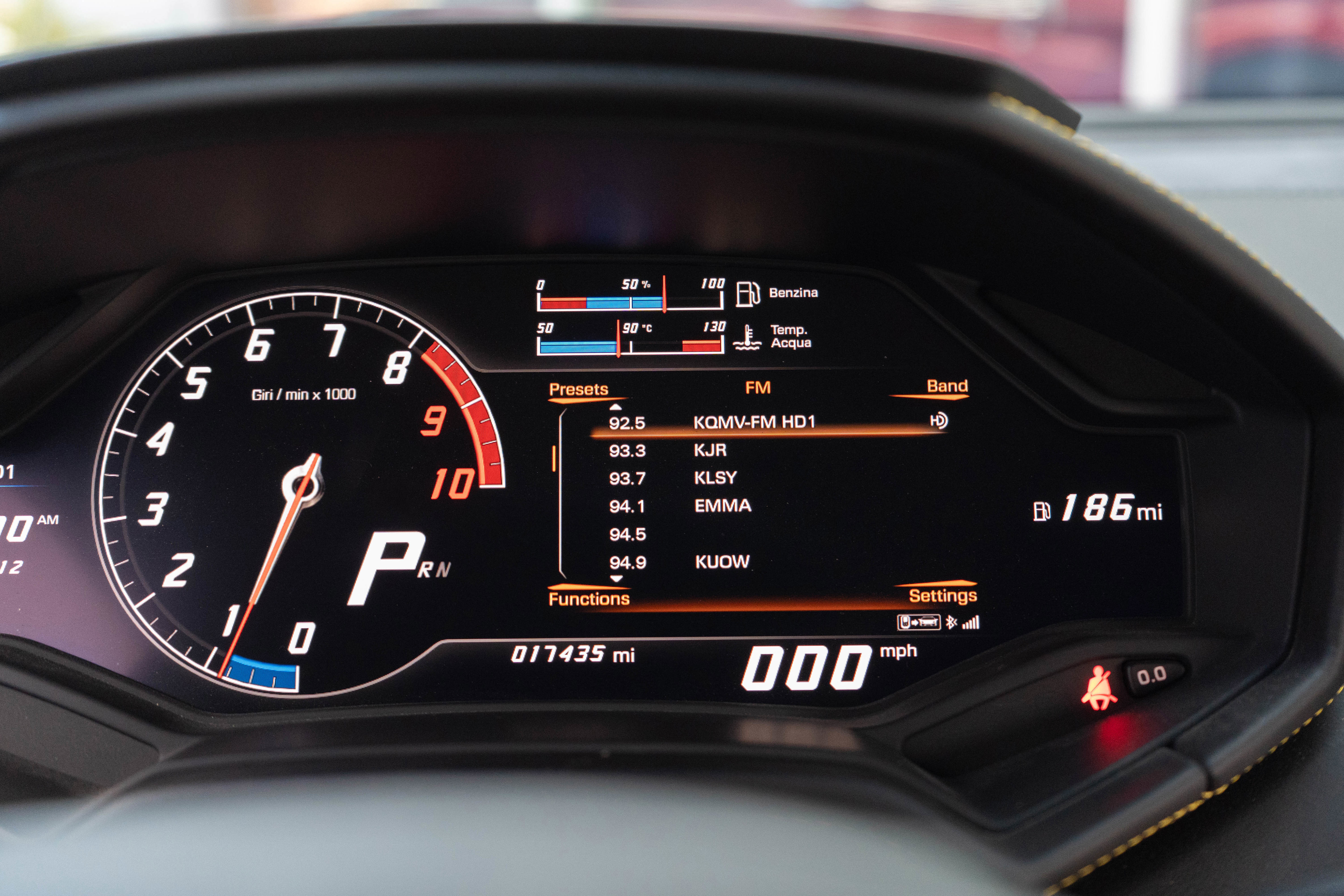 Used 2016 Lamborghini Huracan LP 580-2 RWD image 22