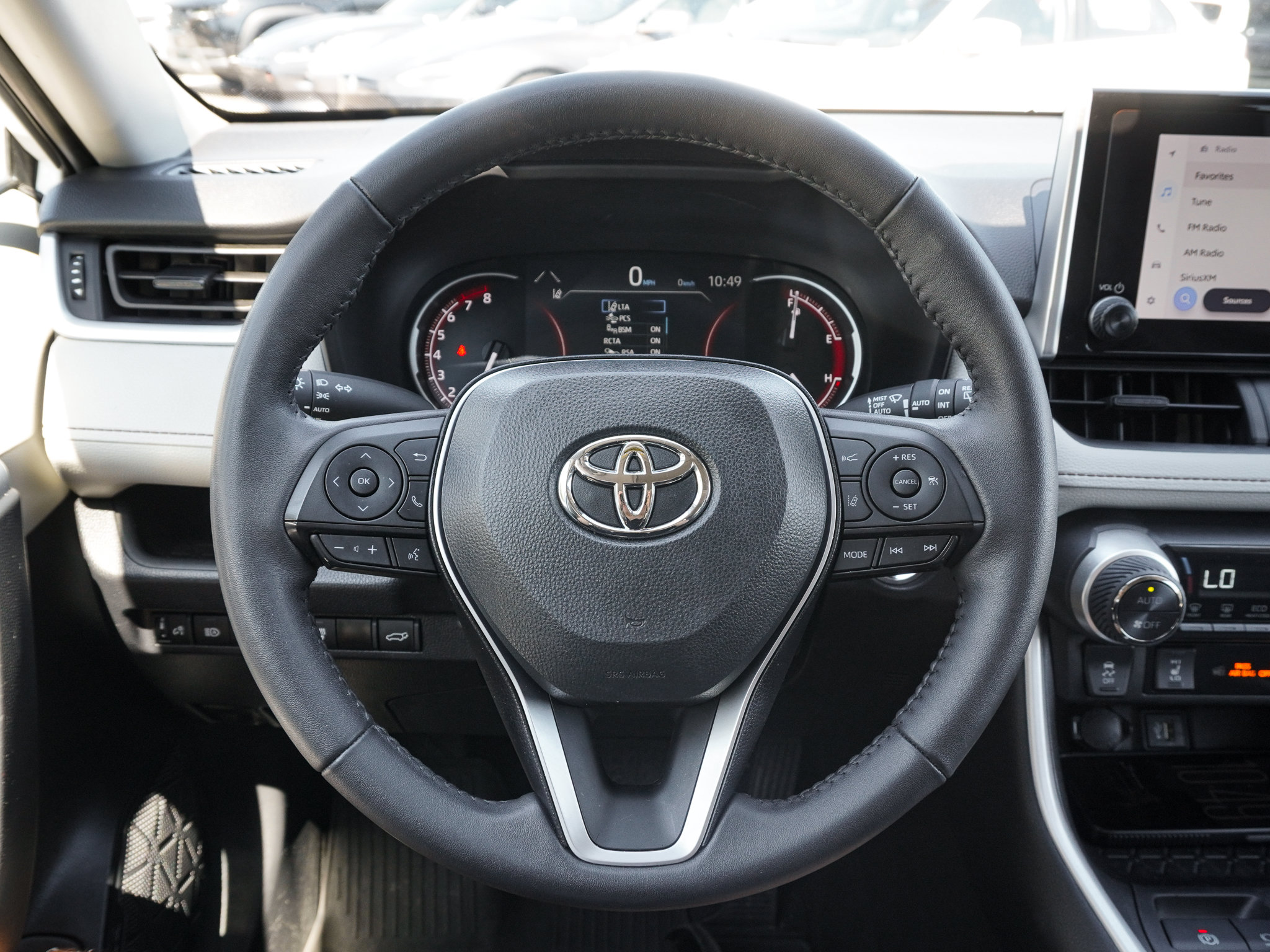 Used 2023 Toyota RAV4 XLE w/ Convenience Package AWD/4WD image 19