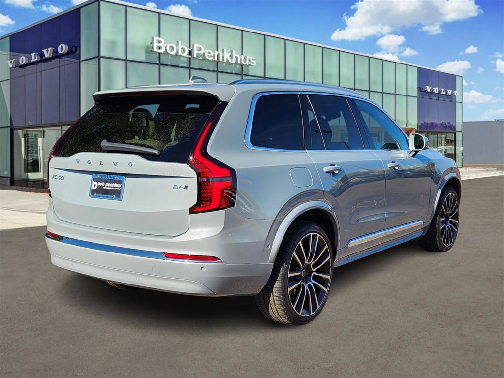 New 2026 Volvo XC90 B6 Plus w/ Protection Package image 28