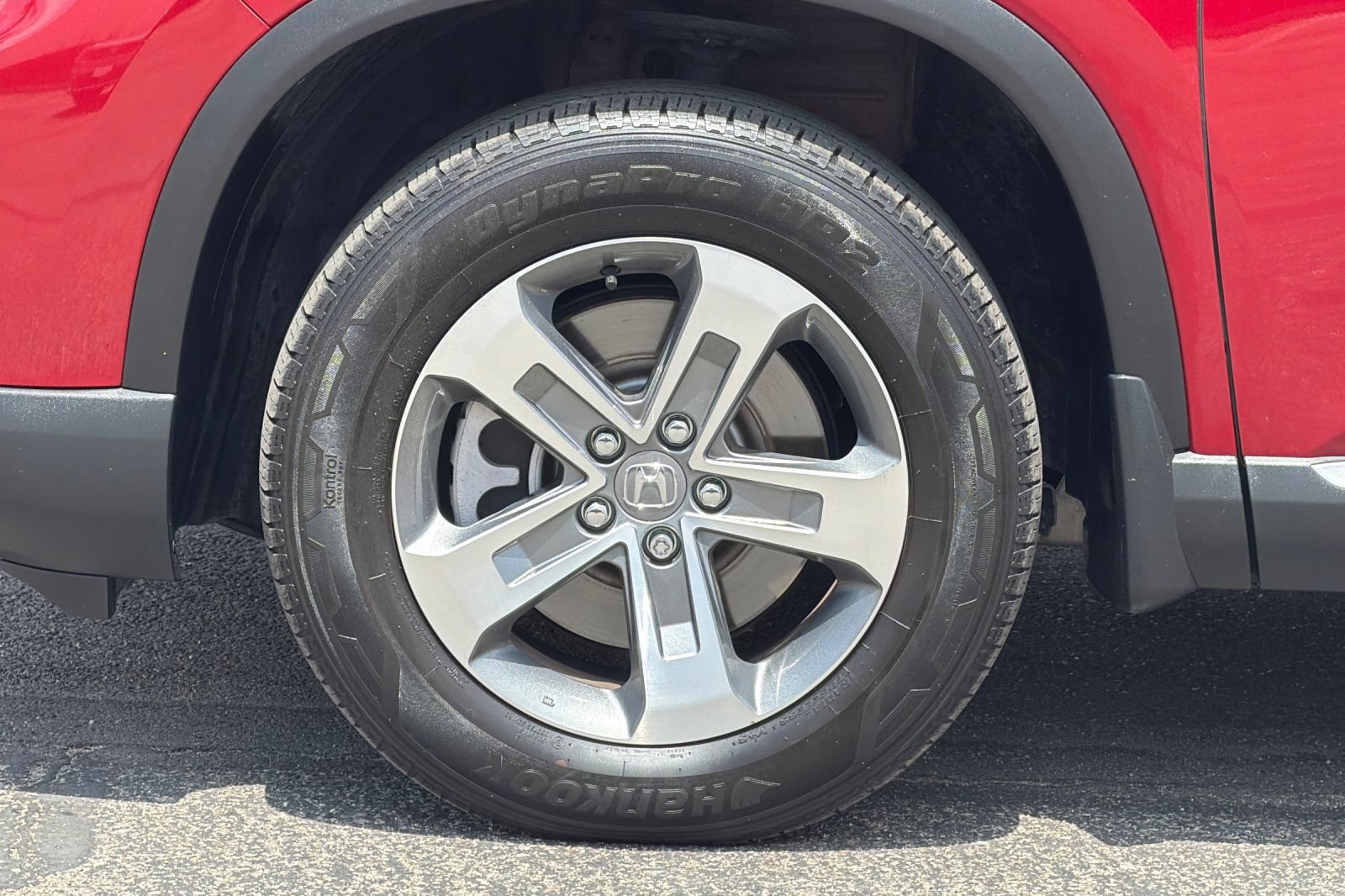 Used 2024 Honda Pilot EX-L image 35