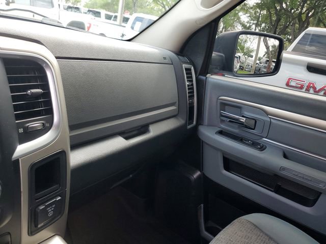 Used 2015 RAM 1500 Big Horn RWD image 24