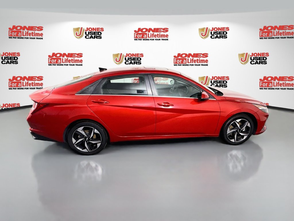 Used 2021 Hyundai Elantra SEL w/ Convenience + Premium Package FWD image 18
