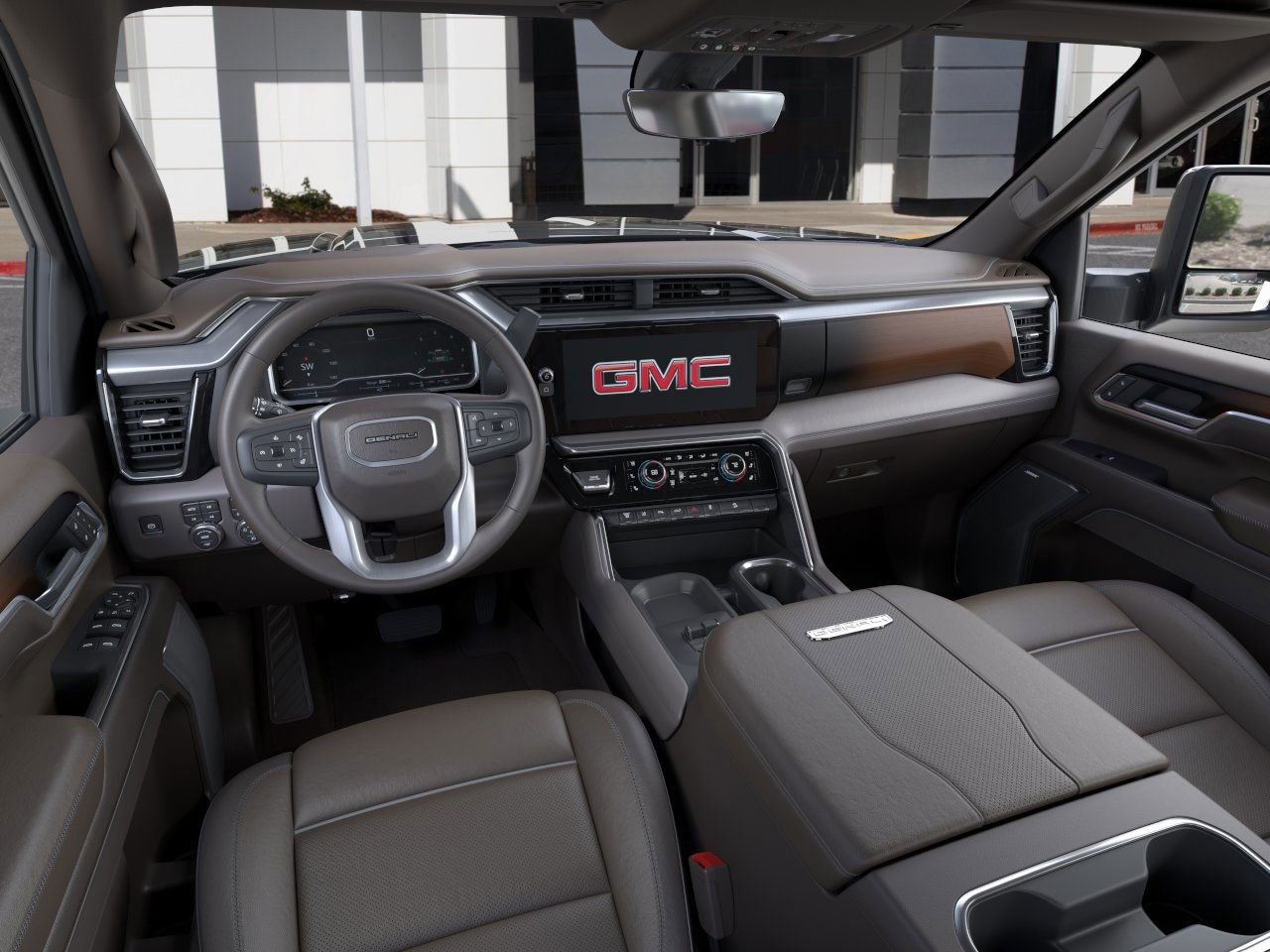 New 2026 GMC Sierra 2500 Denali w/ Denali Reserve Package image 16