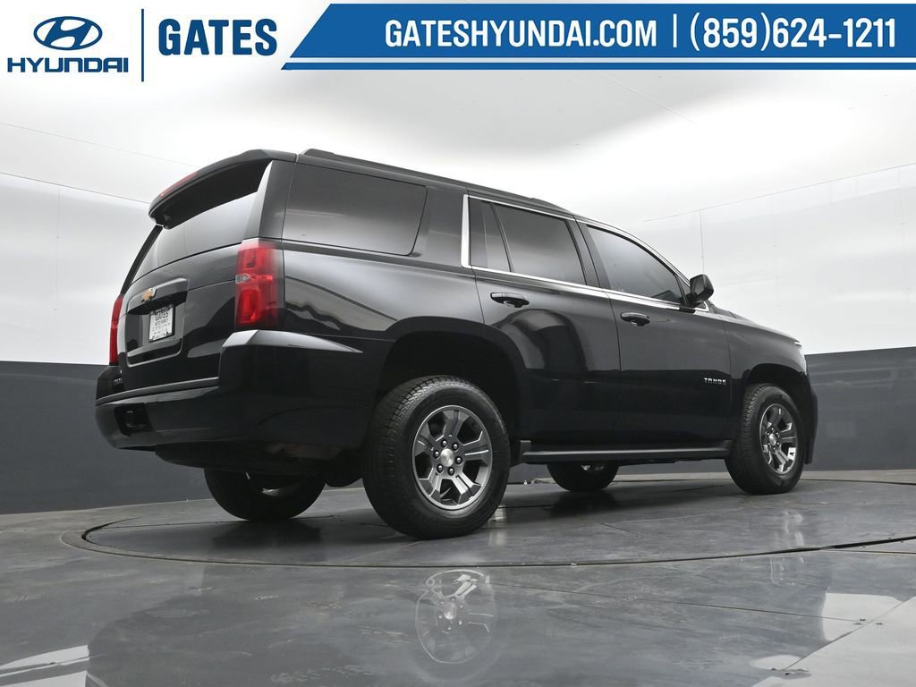 Used 2019 Chevrolet Tahoe LS w/ Skid Plate Package AWD/4WD image 32