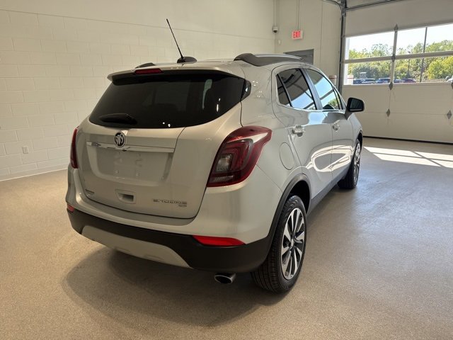 Certified 2022 Buick Encore Preferred w/ Safety Package image 6