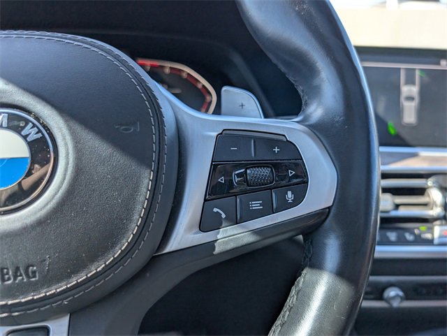 Used 2019 BMW X5 xDrive40i w/ M Sport Package image 23