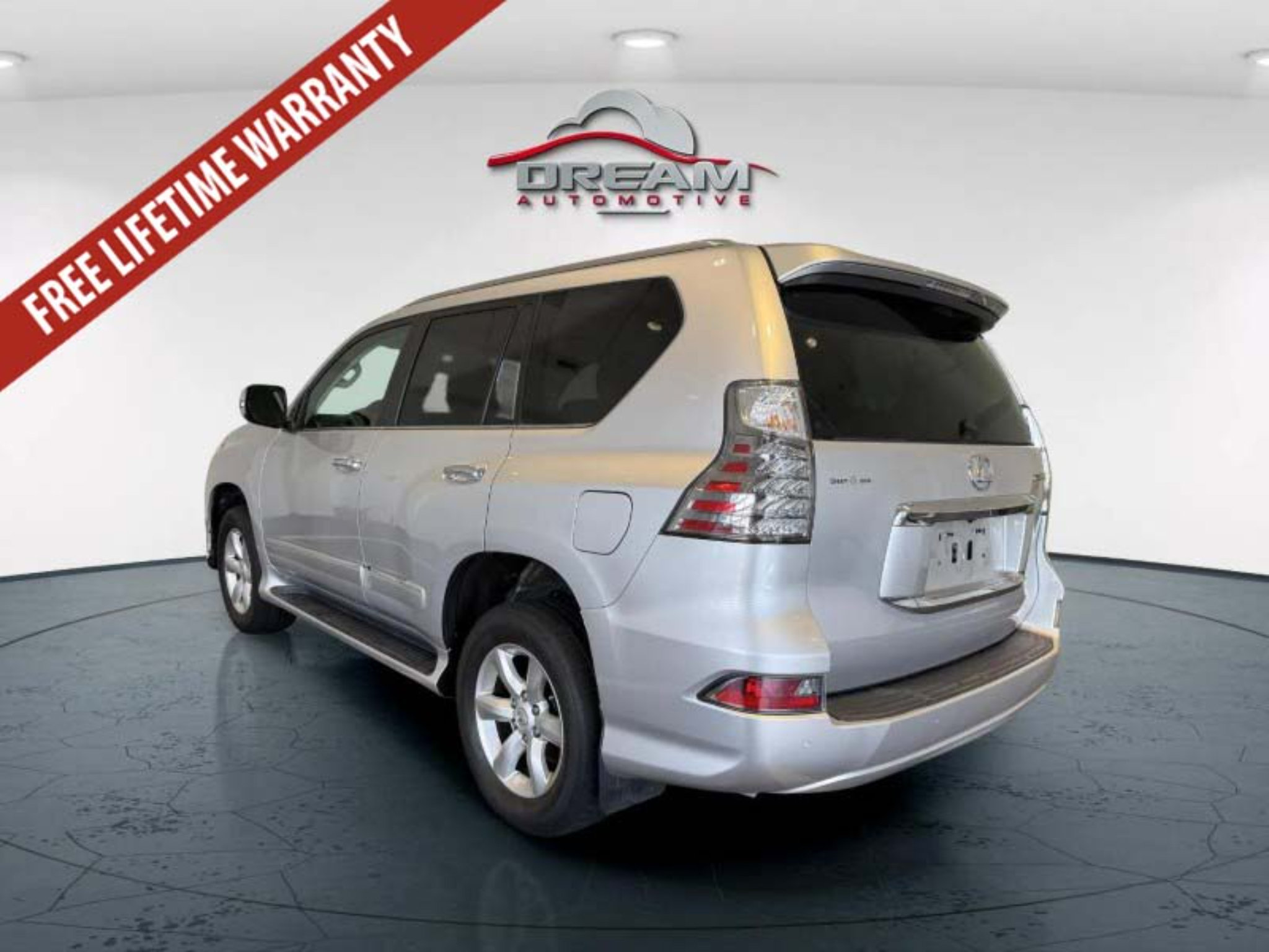 Used 2018 Lexus GX 460 w/ Navigation Package AWD/4WD image 6