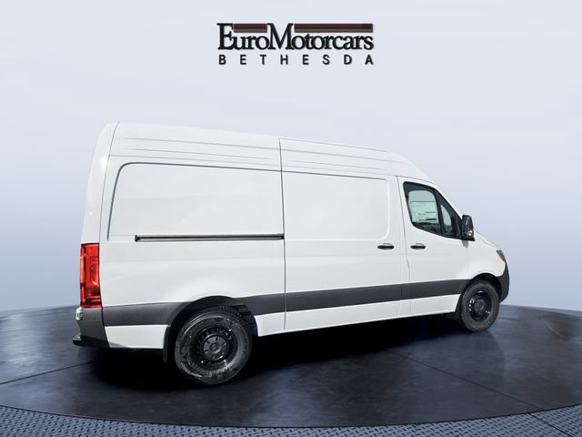 New 2026 Mercedes-Benz Sprinter 2500 image 9