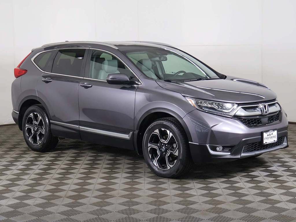 Used 2017 Honda CR-V Touring image 54