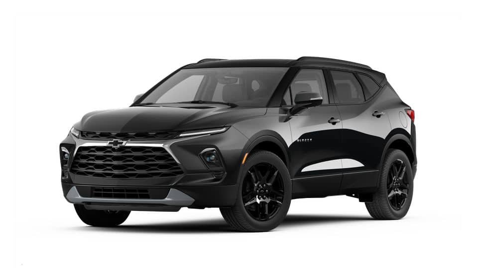 New 2026 Chevrolet Blazer LT w/ Sound & Technology Package AWD/4WD image 27