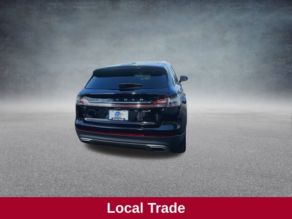 Used 2020 Lincoln Nautilus Reserve image 9