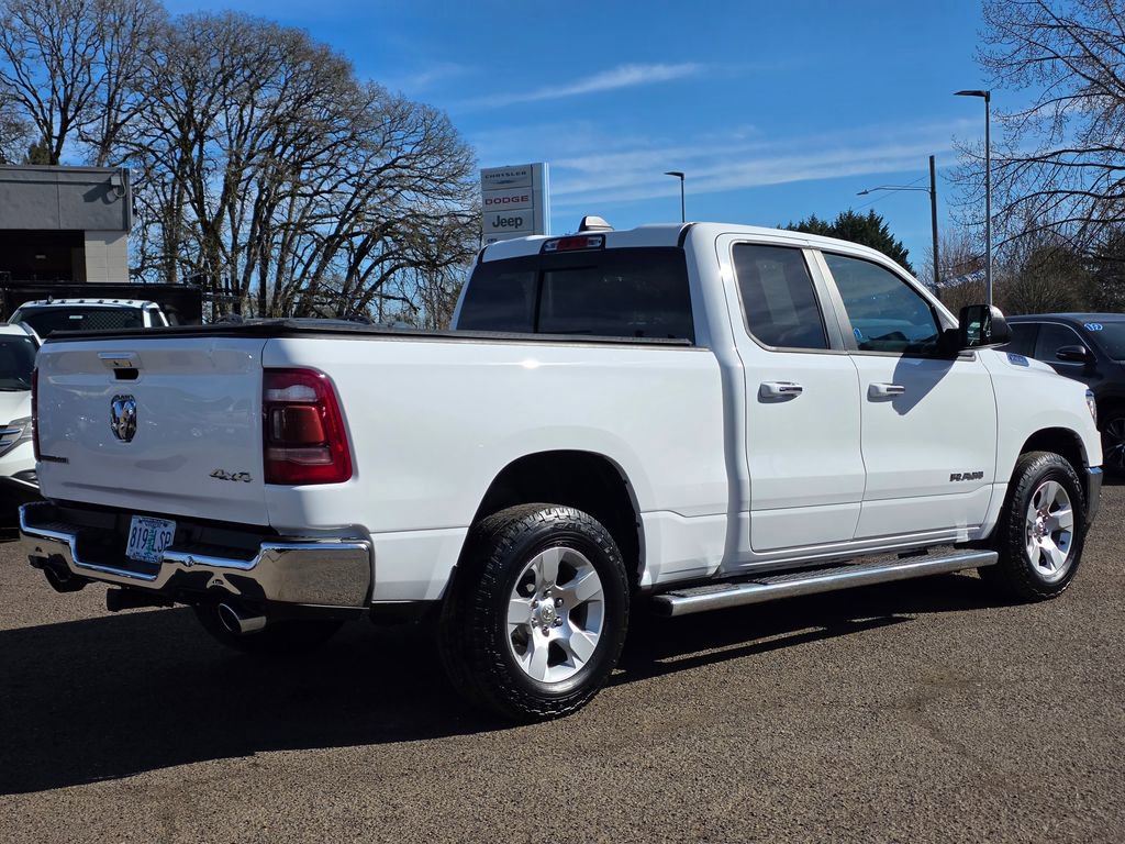 Used 2019 RAM 1500 Big Horn AWD/4WD image 28
