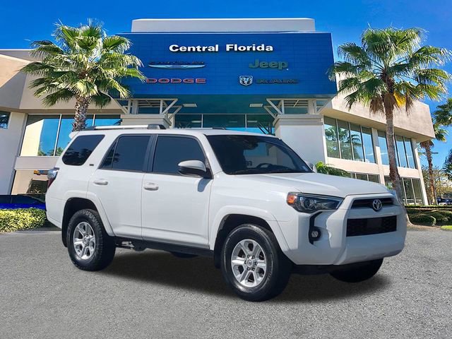 Used 2021 Toyota 4Runner SR5 image 2