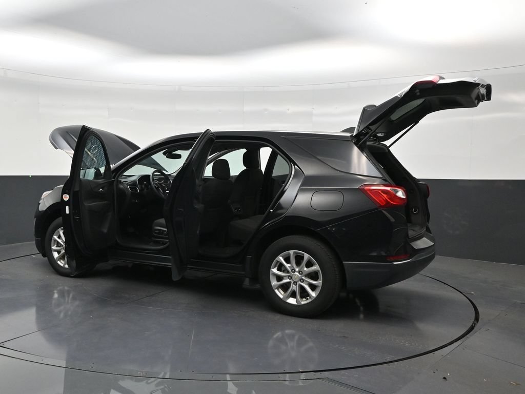 Used 2020 Chevrolet Equinox LT AWD/4WD image 30