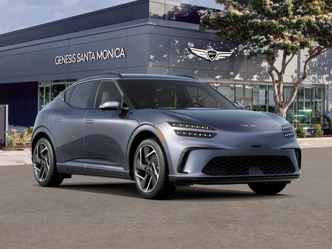 New 2027 Genesis GV60 Prestige AWD/4WD image 2