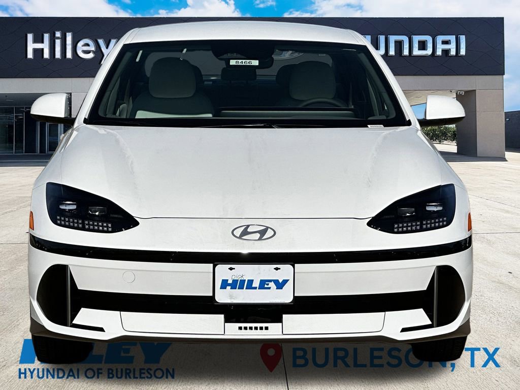 New 2025 Hyundai Ioniq 6 SEL image 11