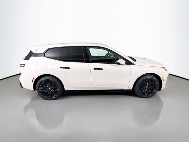 Used 2026 BMW iX xDrive60 w/ M Sport Package AWD/4WD image 8