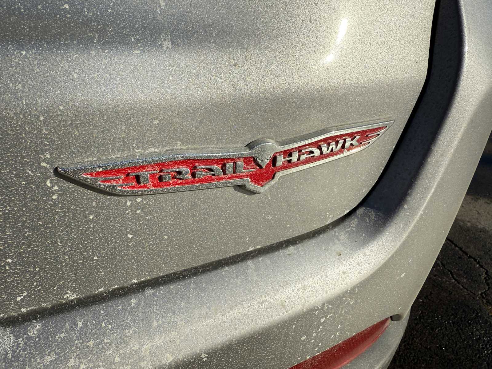 Used 2020 Jeep Compass Trailhawk w/ Leather Interior Group image 25