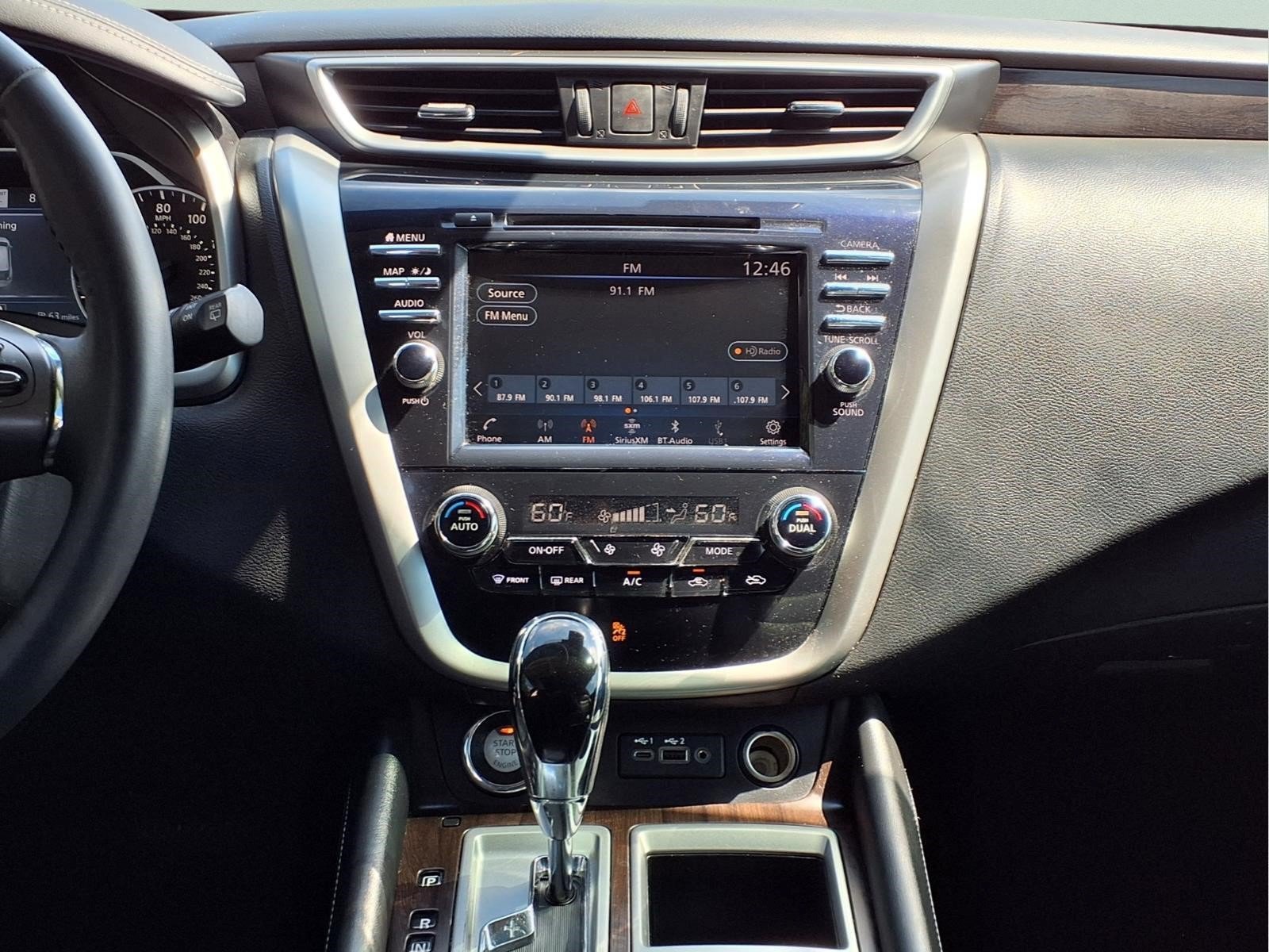 Used 2020 Nissan Murano Platinum FWD image 15