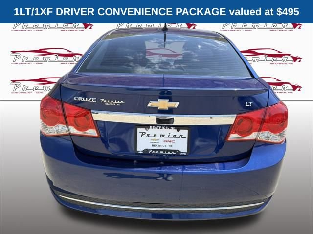 Used 2012 Chevrolet Cruze LT w/ RS Package FWD image 5