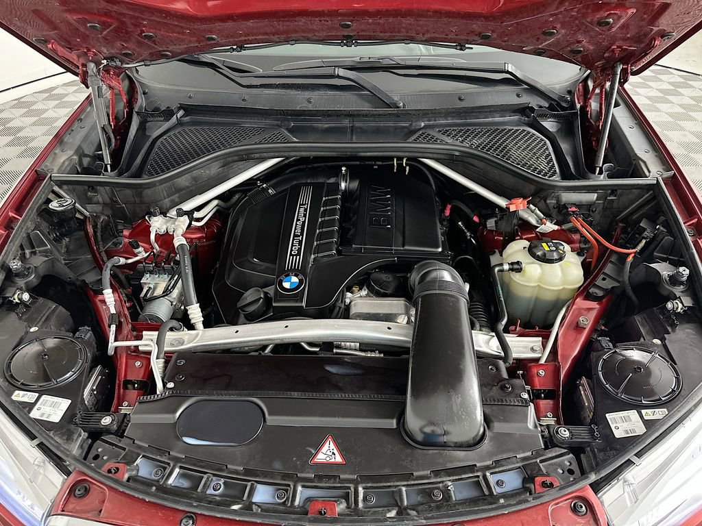 Used 2016 BMW X6 xDrive35i image 31