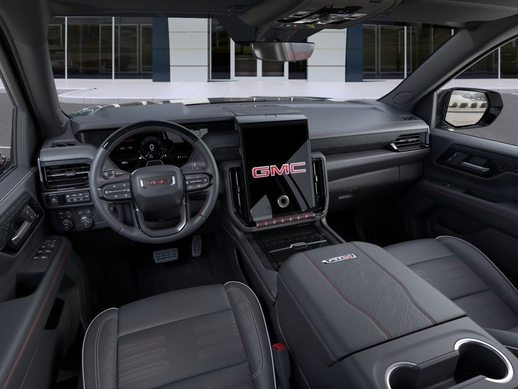 New 2026 GMC Yukon XL AT4 Ultimate AWD/4WD image 15
