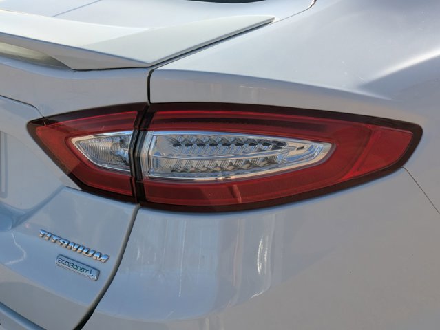 Used 2015 Ford Fusion Titanium image 10