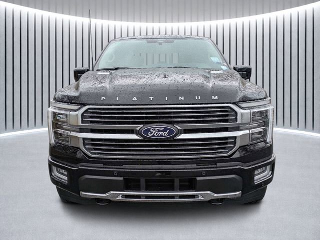 New 2026 Ford F150 Platinum w/ Equipment Group 703A Plus image 9