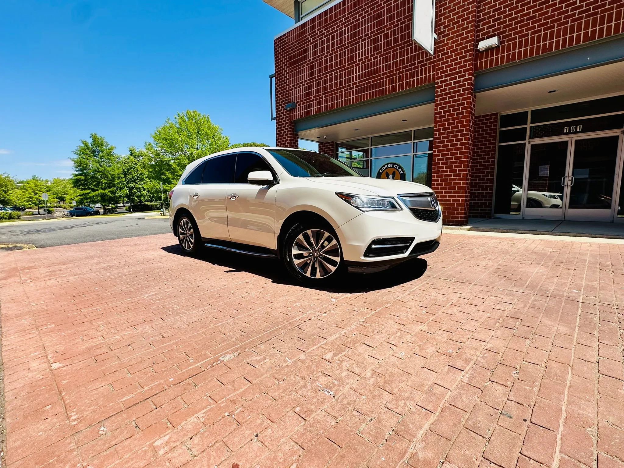 Used 2014 Acura MDX FWD w/ Technology Package image 1